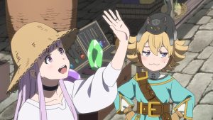 Ars no Kyojuu Episodio 1