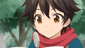 Kami-tachi ni Hirowareta Otoko 2 Episodio 4