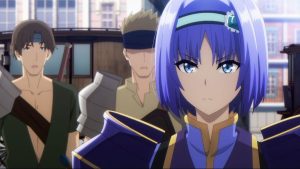 Kage no Jitsuryokusha ni Naritakute! Episodio 15