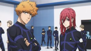 Blue Lock Episodio 15