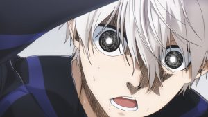 Blue Lock Episodio 14