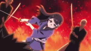 Rougo ni Sonaete Isekai de 8-manmai no Kinka wo Tamemasu Episodio 2
