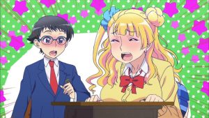 Oshiete! Galko-chan Episodio 2