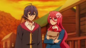 Shinka no Mi: Shiranai Uchi ni Kachigumi Jinsei 2 Episodio 9