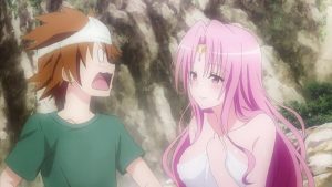 To Love-Ru: Darkness 2 Episodio 16