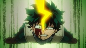 Boku no Hero Academia 6 Episodio 14