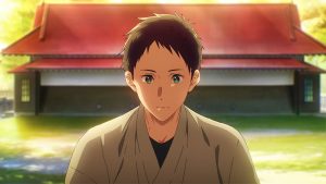 Tsurune: Kazemai Koukou Kyuudou-bu 2 Episodio 1