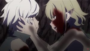 Dungeon ni Deai wo Motomeru no wa Machigatteiru Darou ka 4 Episodio 12