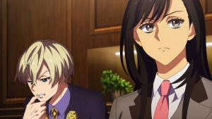 High Card Episodio 9