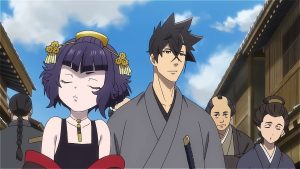 Revenger Episodio 1