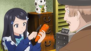 Rougo ni Sonaete Isekai de 8-manmai no Kinka wo Tamemasu Episodio 4