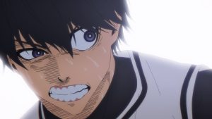 Blue Lock Episodio 13
