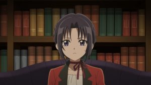 Nokemono-tachi no Yoru Episodio 4