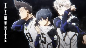 Blue Lock Episodio 16