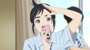 Kimi wa Houkago Insomnia Episodio 2