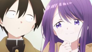 Kubo-san wa Mob wo Yurusanai Episodio 4