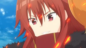 Itai no wa Iya nano de Bougyoryoku ni Kyokufuri Shitai to Omoimasu. 2 Episodio 8