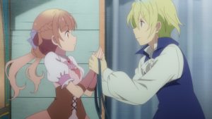 Sugar Apple Fairy Tale Episodio 2