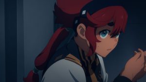 Mobile Suit Gundam: The Witch from Mercury Episodio 12