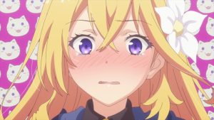 Tsunlise: Tsundere Akuyaku Reijou Liselotte to Jikkyou no Endou-kun to Kaisetsu no Kobayashi-san Episodio 3
