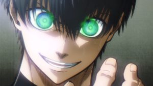 Blue Lock Episodio 19