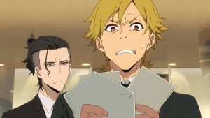 Buddy Daddies Episodio 1
