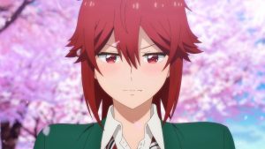 Tomo-chan wa Onnanoko! Episodio 1