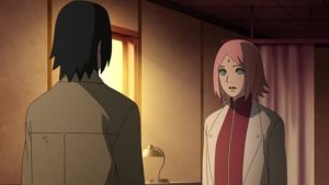 Boruto: Naruto Next Generations Episodio 286