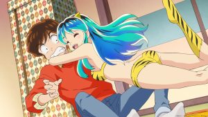 Urusei Yatsura (2022) Episodio 17