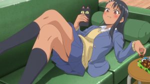 Ijiranaide, Nagatoro-san 2 Episodio 8