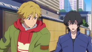 Buddy Daddies Episodio 5