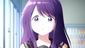 Kubo-san wa Mob wo Yurusanai Episodio 5