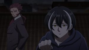 Nokemono-tachi no Yoru Episodio 8