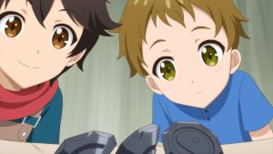 Kami-tachi ni Hirowareta Otoko 2 Episodio 6