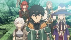 Ningen Fushin no Boukensha-tachi ga Sekai wo Sukuu you desu Episodio 9