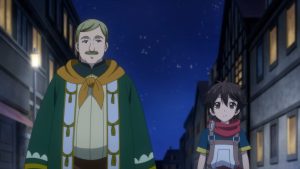 Kami-tachi ni Hirowareta Otoko 2 Episodio 5