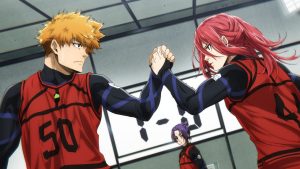Blue Lock Episodio 17
