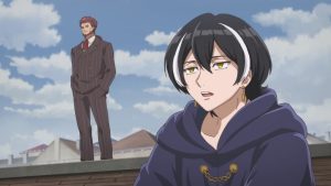 Nokemono-tachi no Yoru Episodio 7