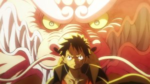 One Piece Episodio 1051