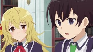 Saikyou Onmyouji no Isekai Tenseiki Episodio 8