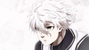 Blue Lock Episodio 20