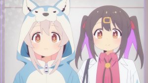 Oniichan wa Oshimai! Episodio 5