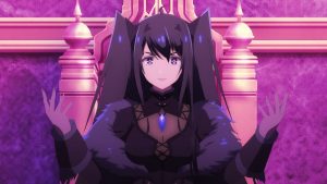 Maou Gakuin no Futekigousha: Shijou Saikyou no Maou no Shiso, Tensei shite Shison-tachi no Gakkou e Kayou 2 Episodio 5