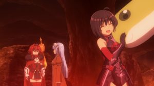 Itai no wa Iya nano de Bougyoryoku ni Kyokufuri Shitai to Omoimasu. 2 Episodio 6