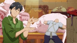 Tondemo Skill de Isekai Hourou Meshi Episodio 8