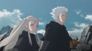Ars no Kyojuu Episodio 6