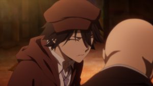 Bungou Stray Dogs Episodio 43