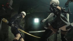 NieR:Automata Ver1.1a Episodio 5