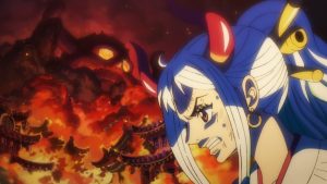One Piece Episodio 1053