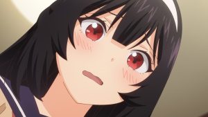 Inu ni Nattara Suki na Hito ni Hirowareta. Episodio 8
